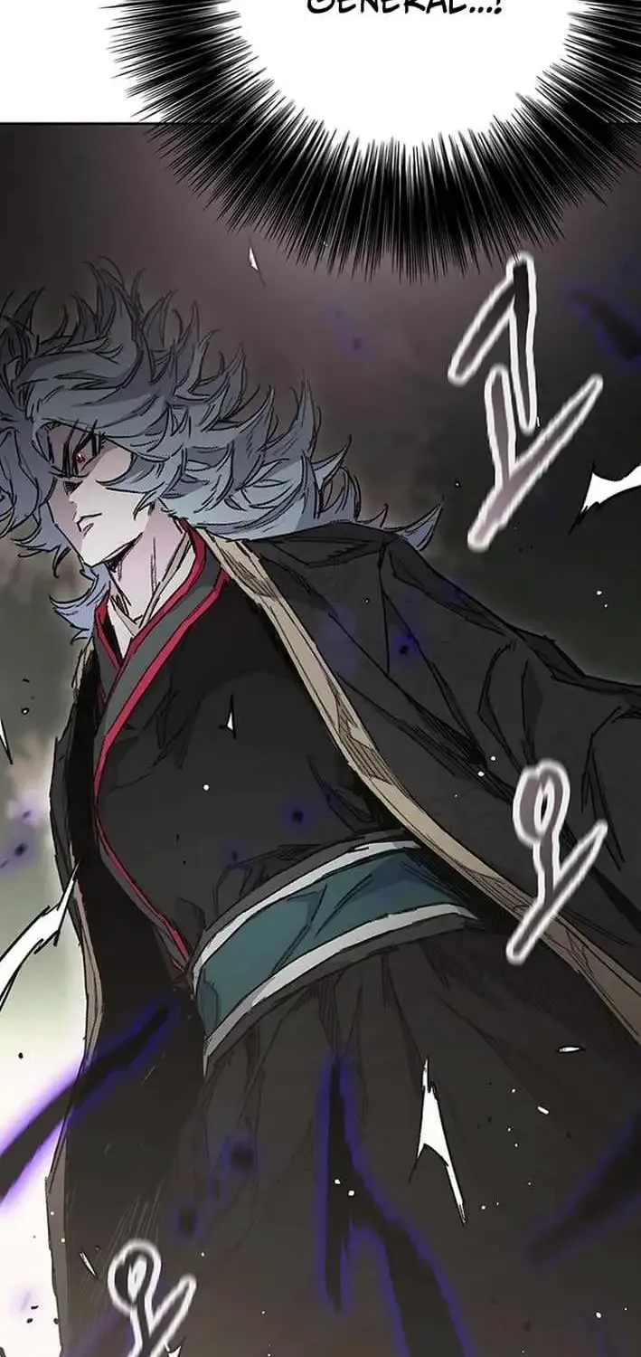 The Undefeatable Swordsman Chapter 300 page 92 - 