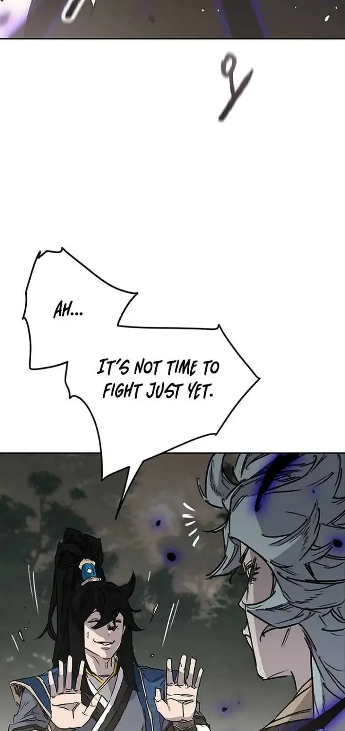 The Undefeatable Swordsman Chapter 300 page 93 - 