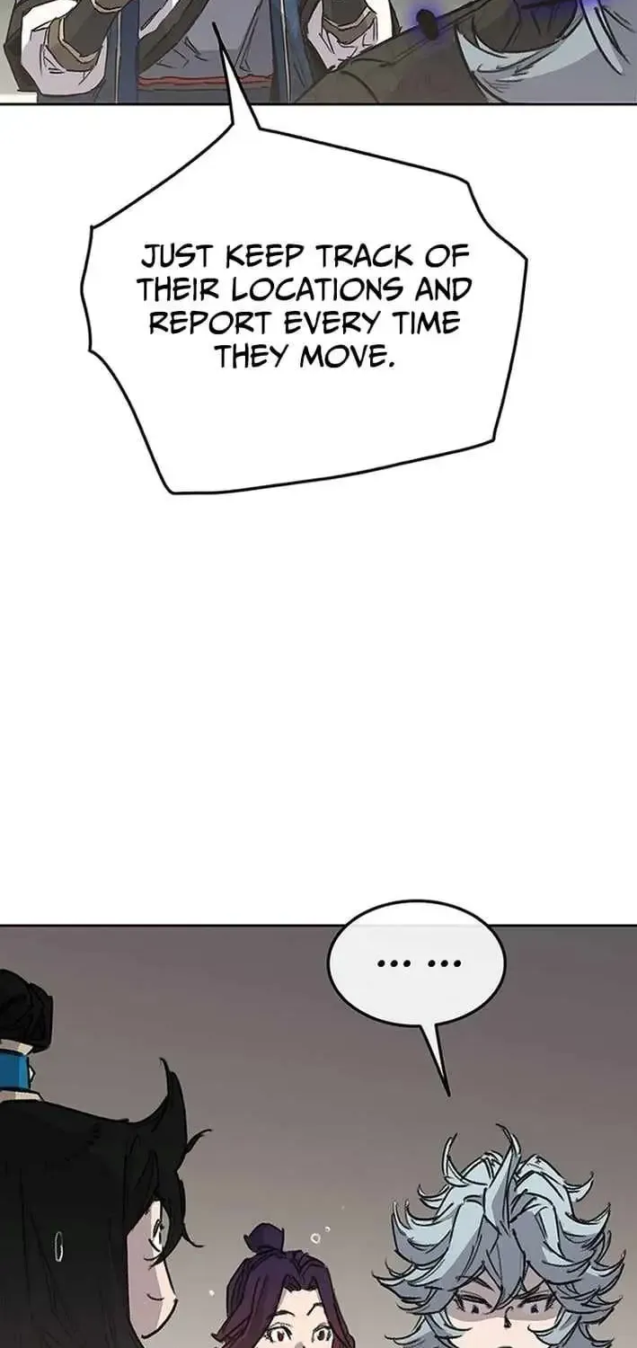 The Undefeatable Swordsman Chapter 300 page 94 - 