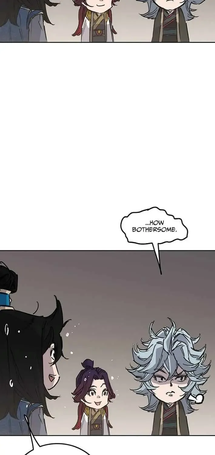 The Undefeatable Swordsman Chapter 300 page 95 - 