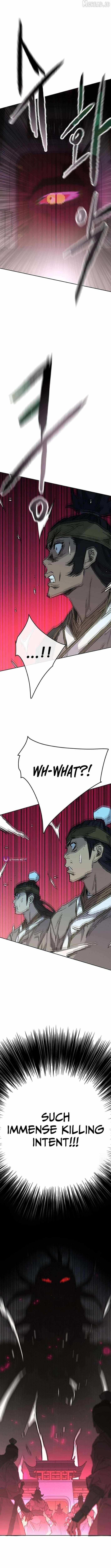 The Undefeatable Swordsman Chapter 301 page 13 - 