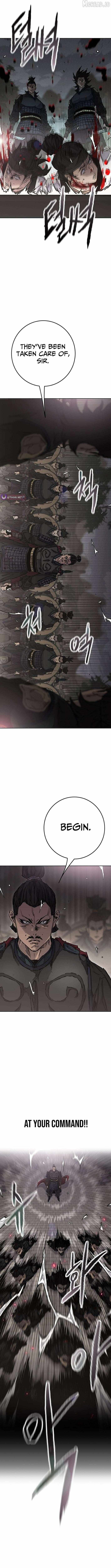 The Undefeatable Swordsman Chapter 301 page 4 - 