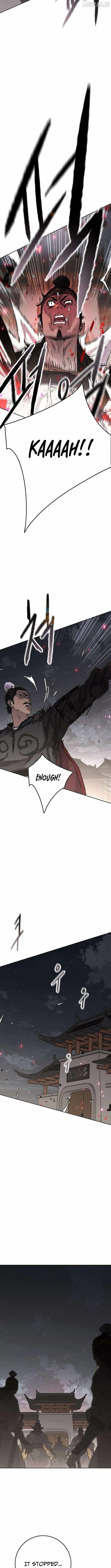 The Undefeatable Swordsman Chapter 301 page 10 - 