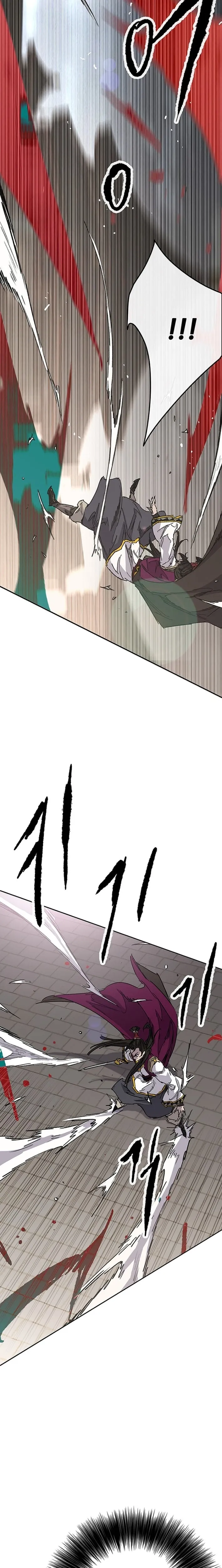 The Undefeatable Swordsman Chapter 302 page 12 - 