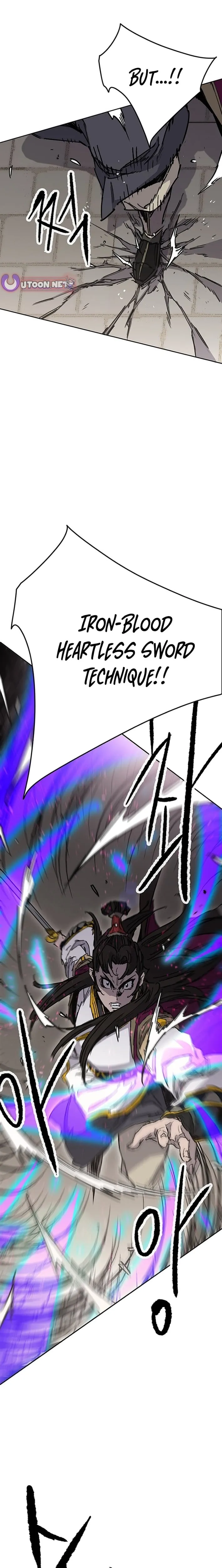 The Undefeatable Swordsman Chapter 302 page 14 - 