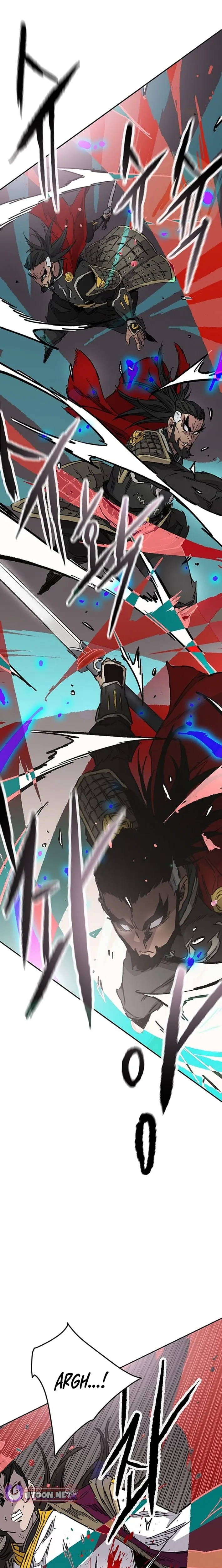 The Undefeatable Swordsman Chapter 302 page 16 - 