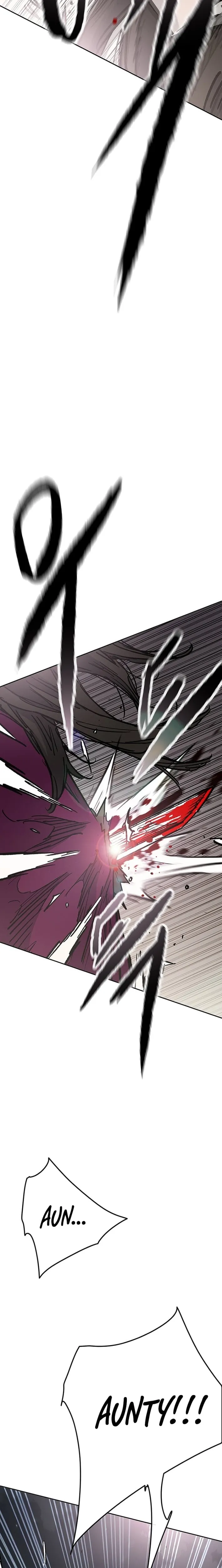 The Undefeatable Swordsman Chapter 302 page 20 - 