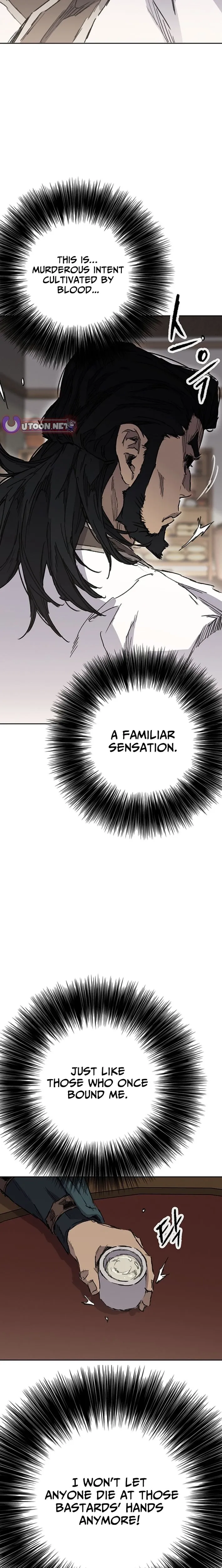 The Undefeatable Swordsman Chapter 302 page 22 - 