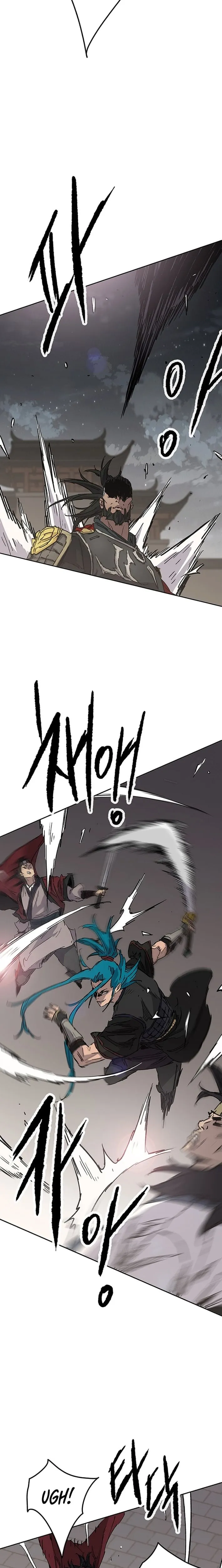 The Undefeatable Swordsman Chapter 302 page 7 - 