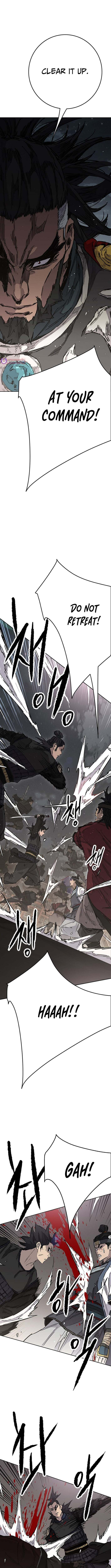 The Undefeatable Swordsman Chapter 303 page 2 - 