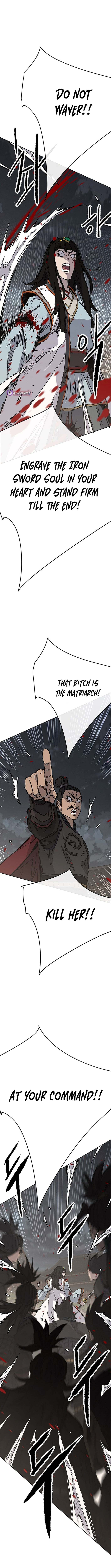 The Undefeatable Swordsman Chapter 303 page 6 - 
