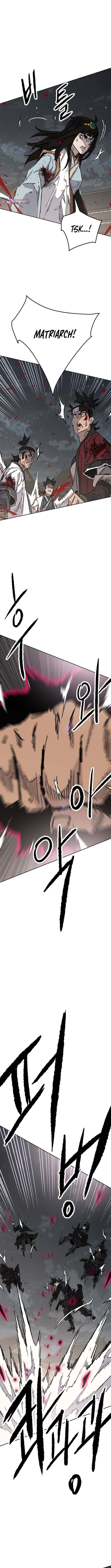 The Undefeatable Swordsman Chapter 303 page 7 - 