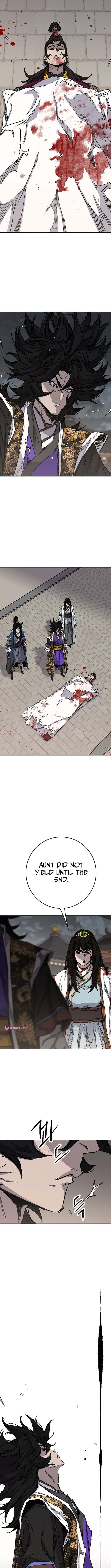 The Undefeatable Swordsman Chapter 304 page 8 - 