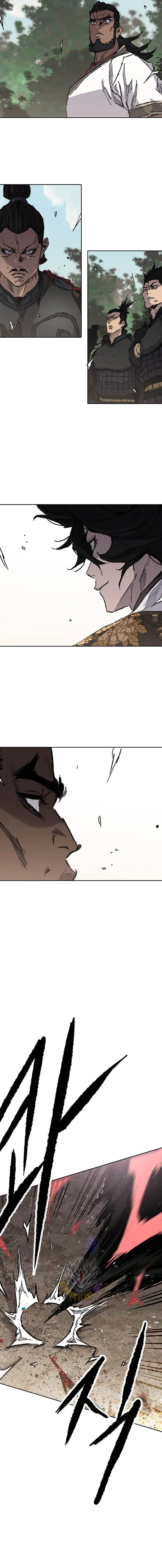 The Undefeatable Swordsman Chapter 305 page 12 - 