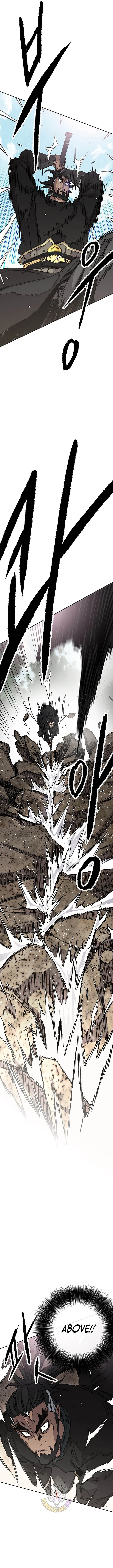 The Undefeatable Swordsman Chapter 306 page 10 - 