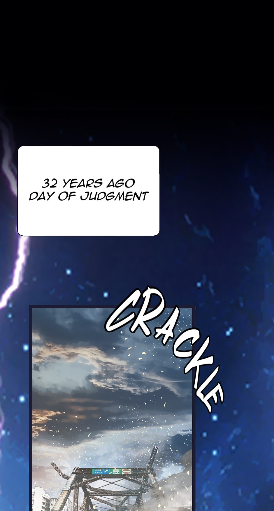 Read The Undefeated Newbie chapter 1 image 1 on Lezhin