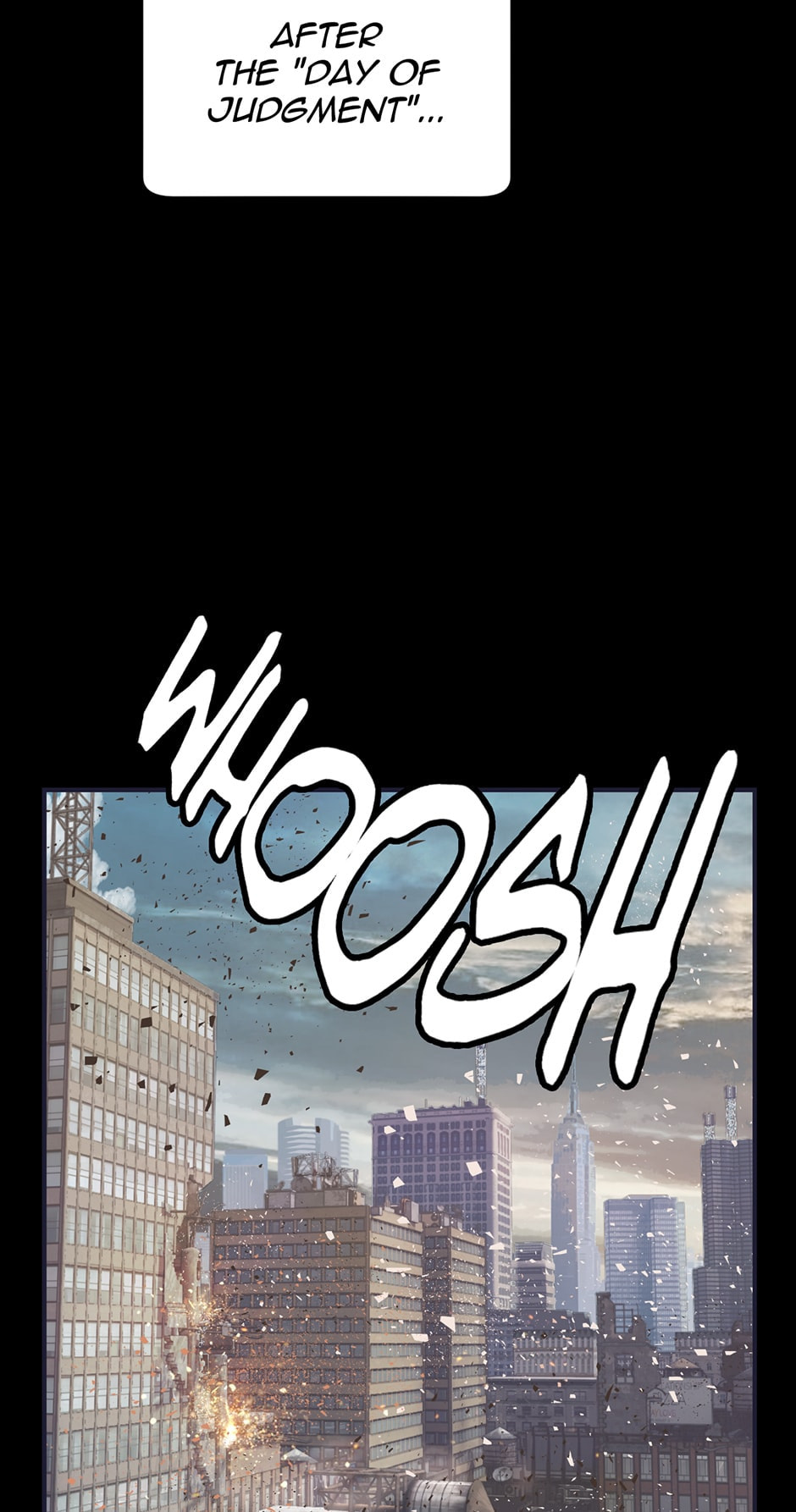 Read The Undefeated Newbie chapter 1 image 12 on Lezhin