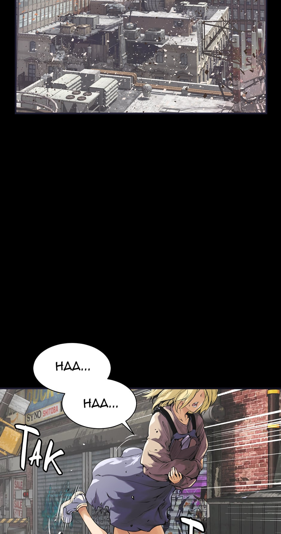 Read The Undefeated Newbie chapter 1 image 13 on Lezhin
