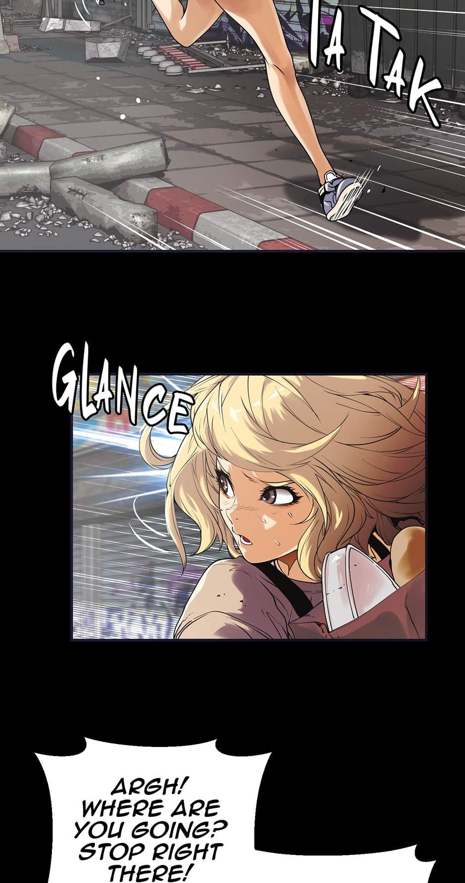 Read The Undefeated Newbie chapter 1 image 14 on Lezhin