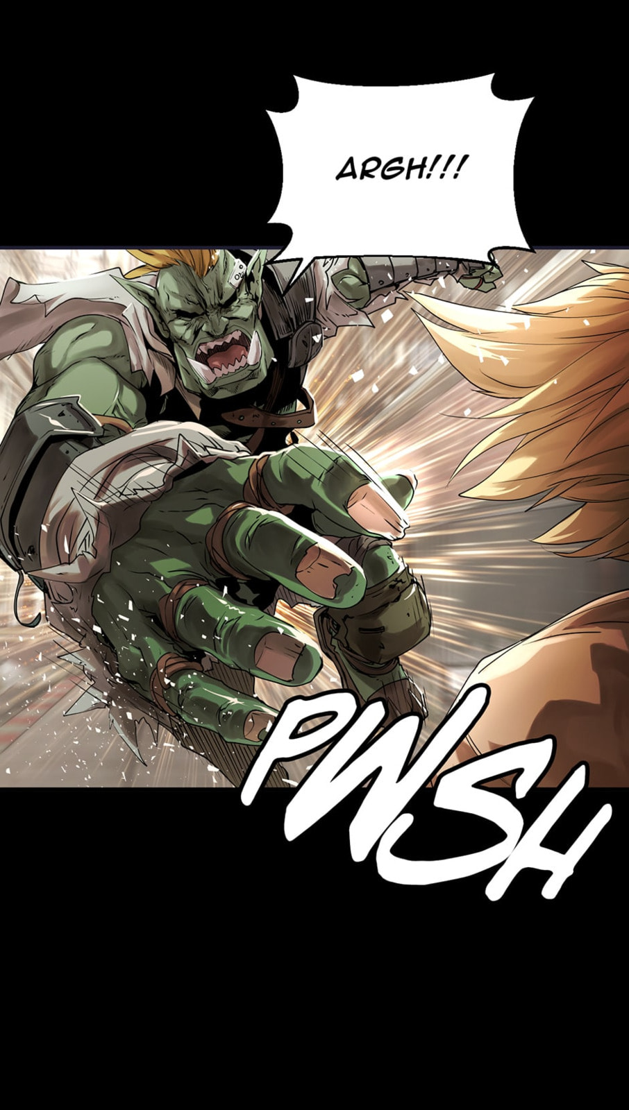 Read The Undefeated Newbie chapter 1 image 16 on Lezhin