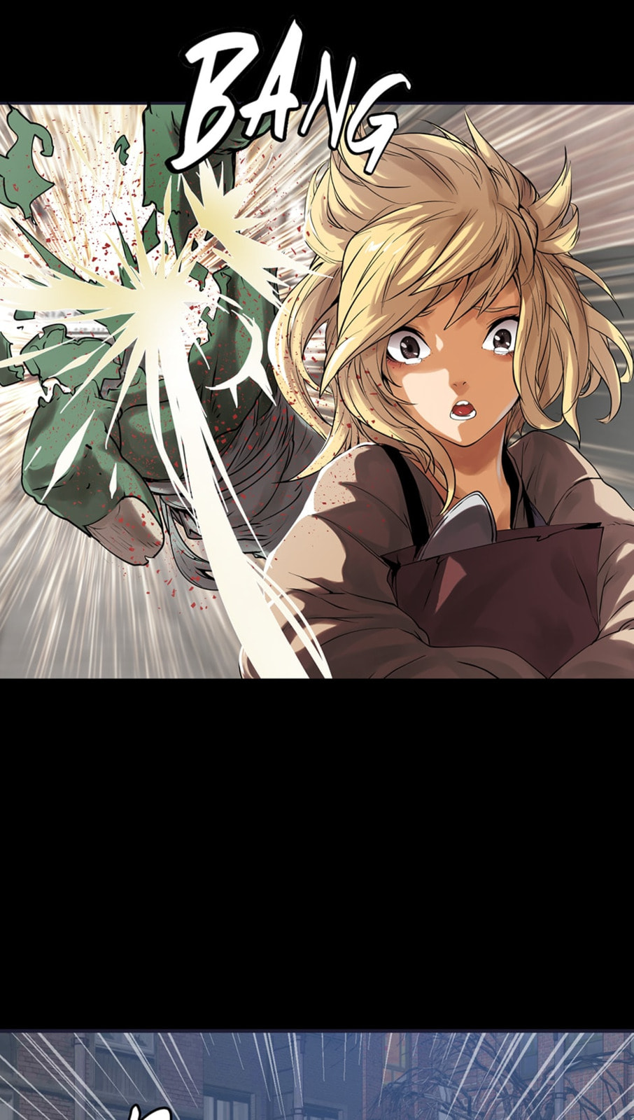Read The Undefeated Newbie chapter 1 image 17 on Lezhin