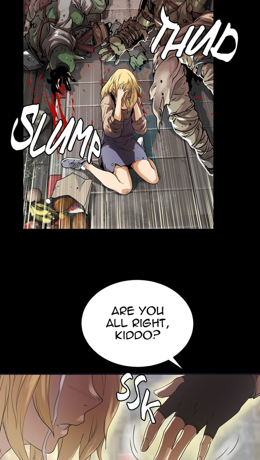 Read The Undefeated Newbie chapter 1 image 19 on Lezhin