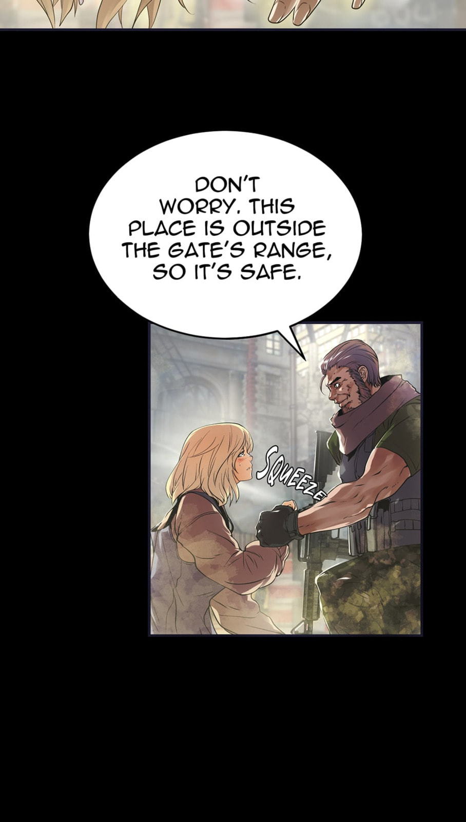 Read The Undefeated Newbie chapter 1 image 20 on Lezhin