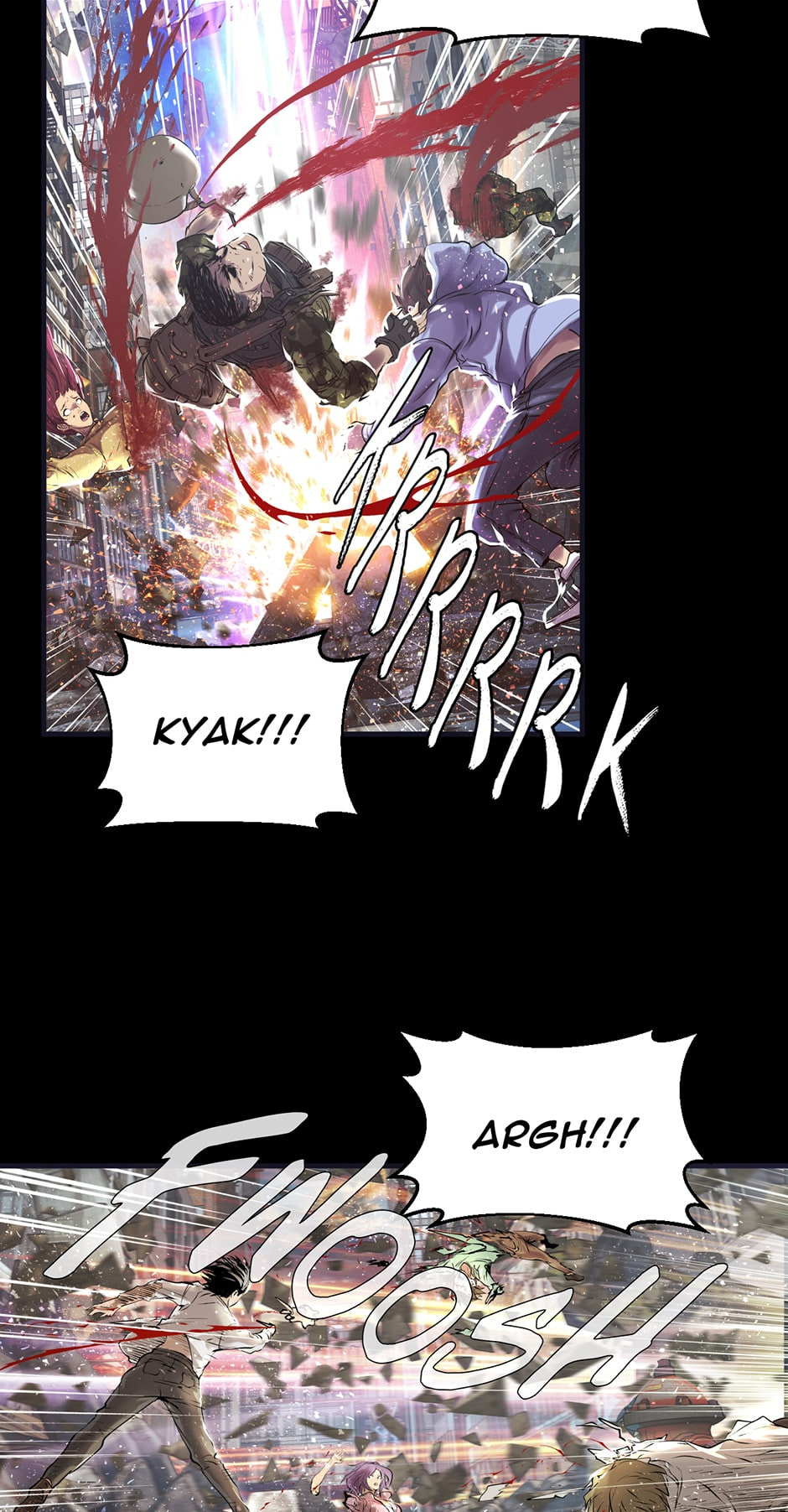 Read The Undefeated Newbie chapter 1 image 26 on Lezhin