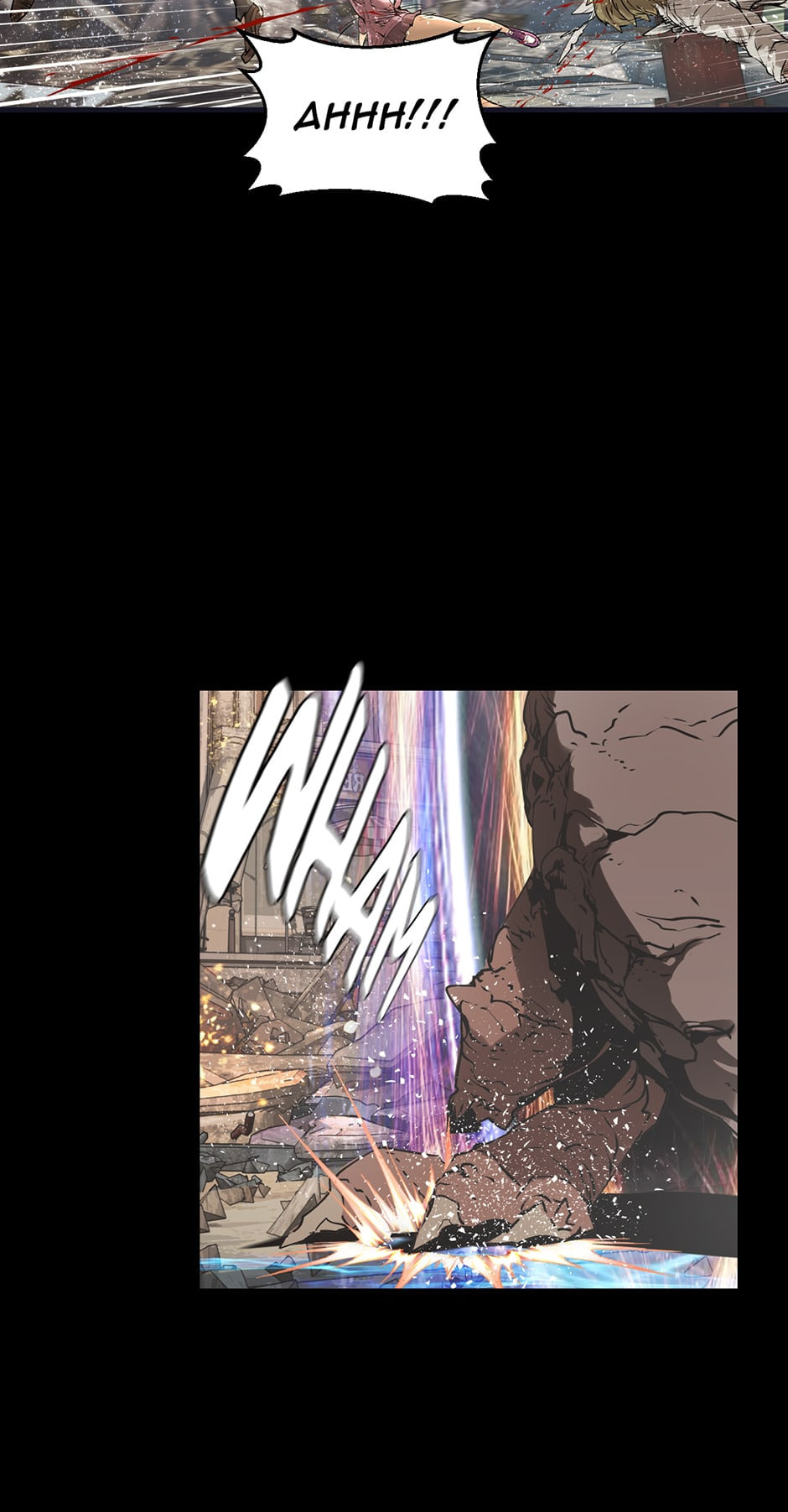 Read The Undefeated Newbie chapter 1 image 27 on Lezhin