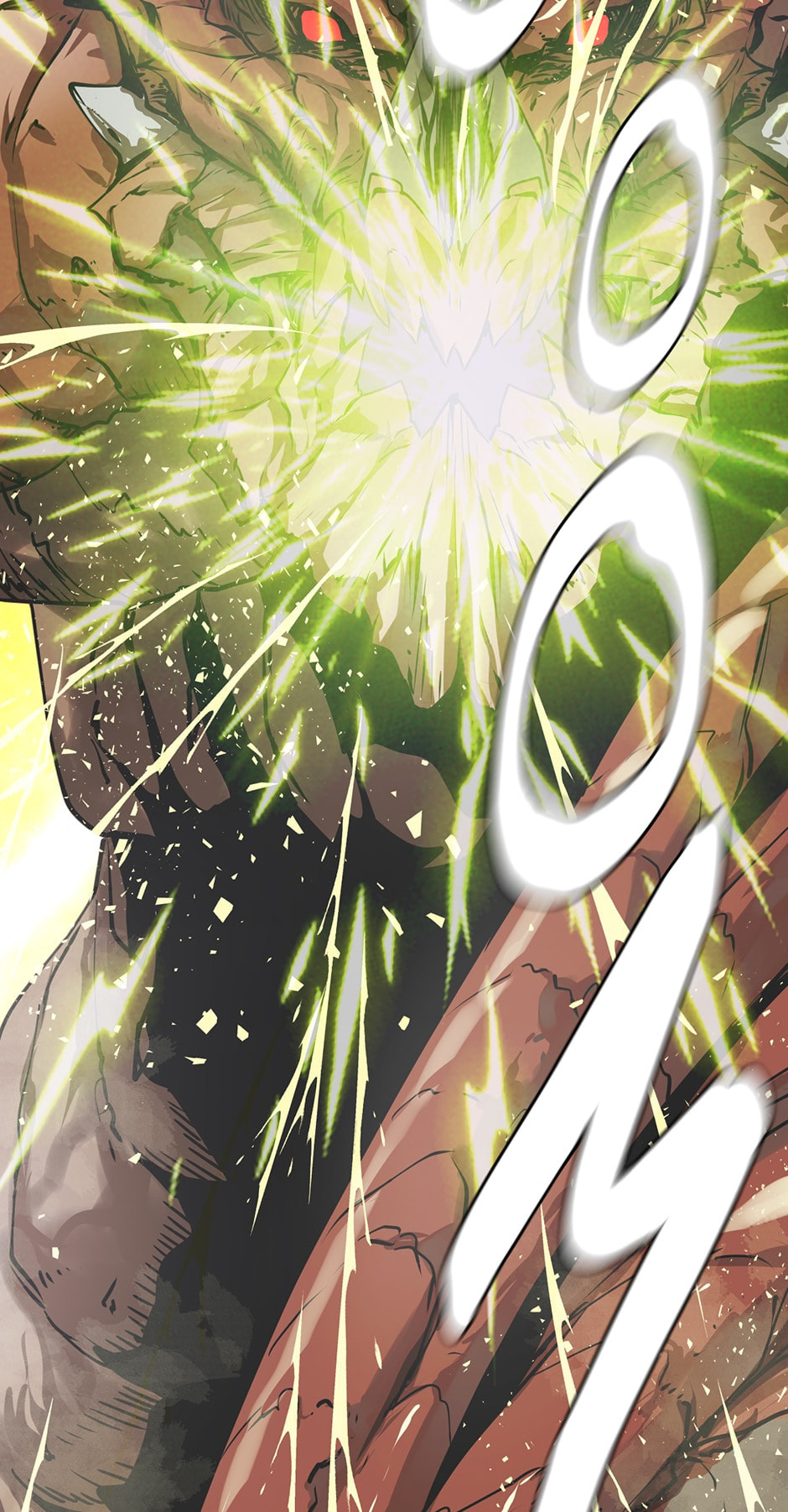 Read The Undefeated Newbie chapter 1 image 29 on Lezhin