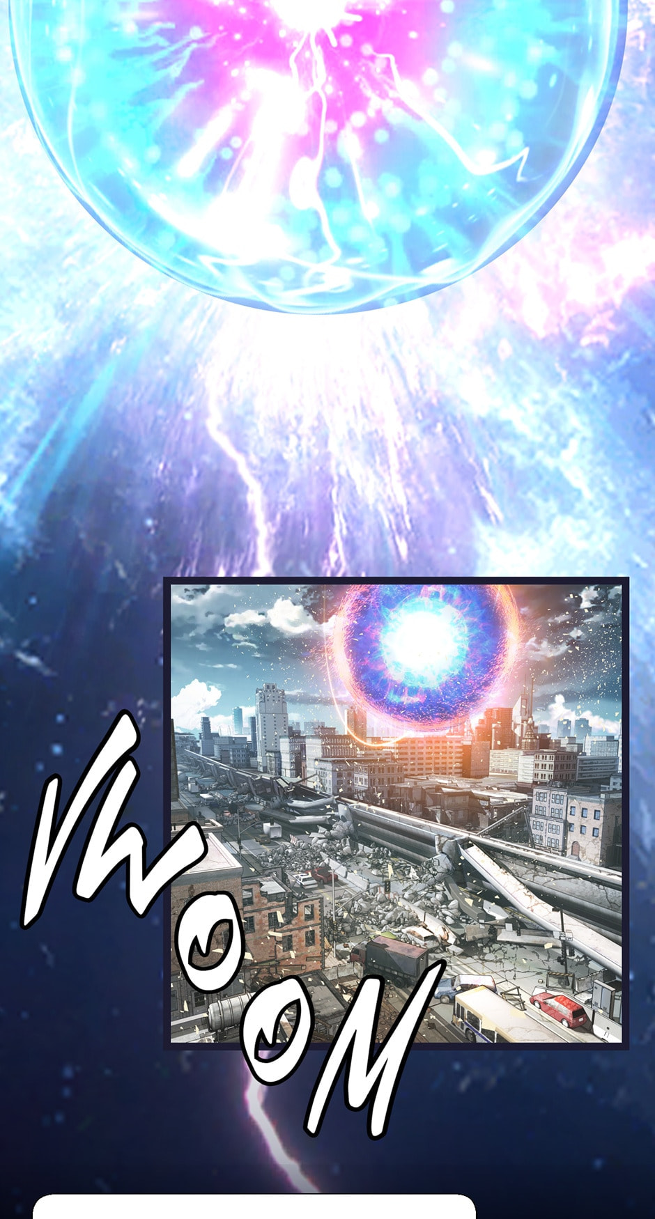 Read The Undefeated Newbie chapter 1 image 3 on Lezhin
