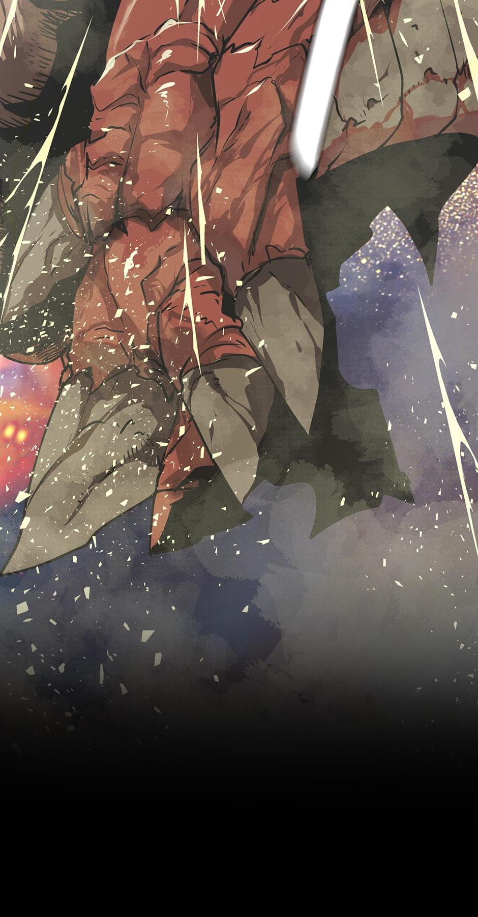 Read The Undefeated Newbie chapter 1 image 30 on Lezhin