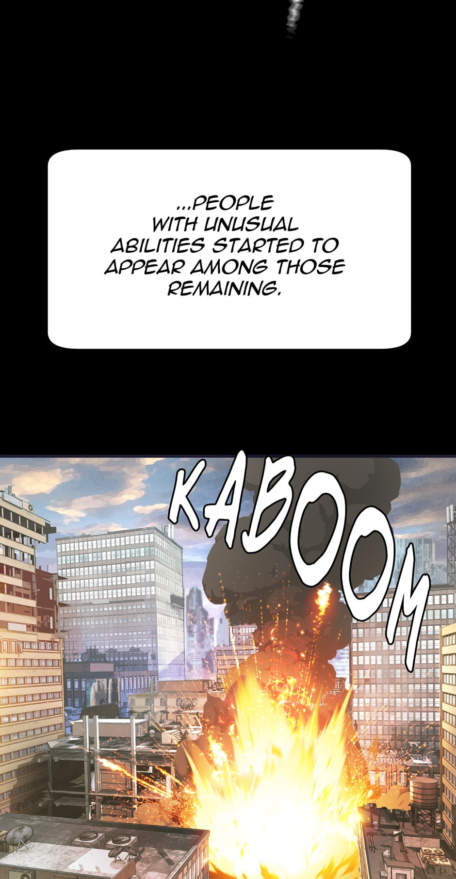 Read The Undefeated Newbie chapter 1 image 33 on Lezhin