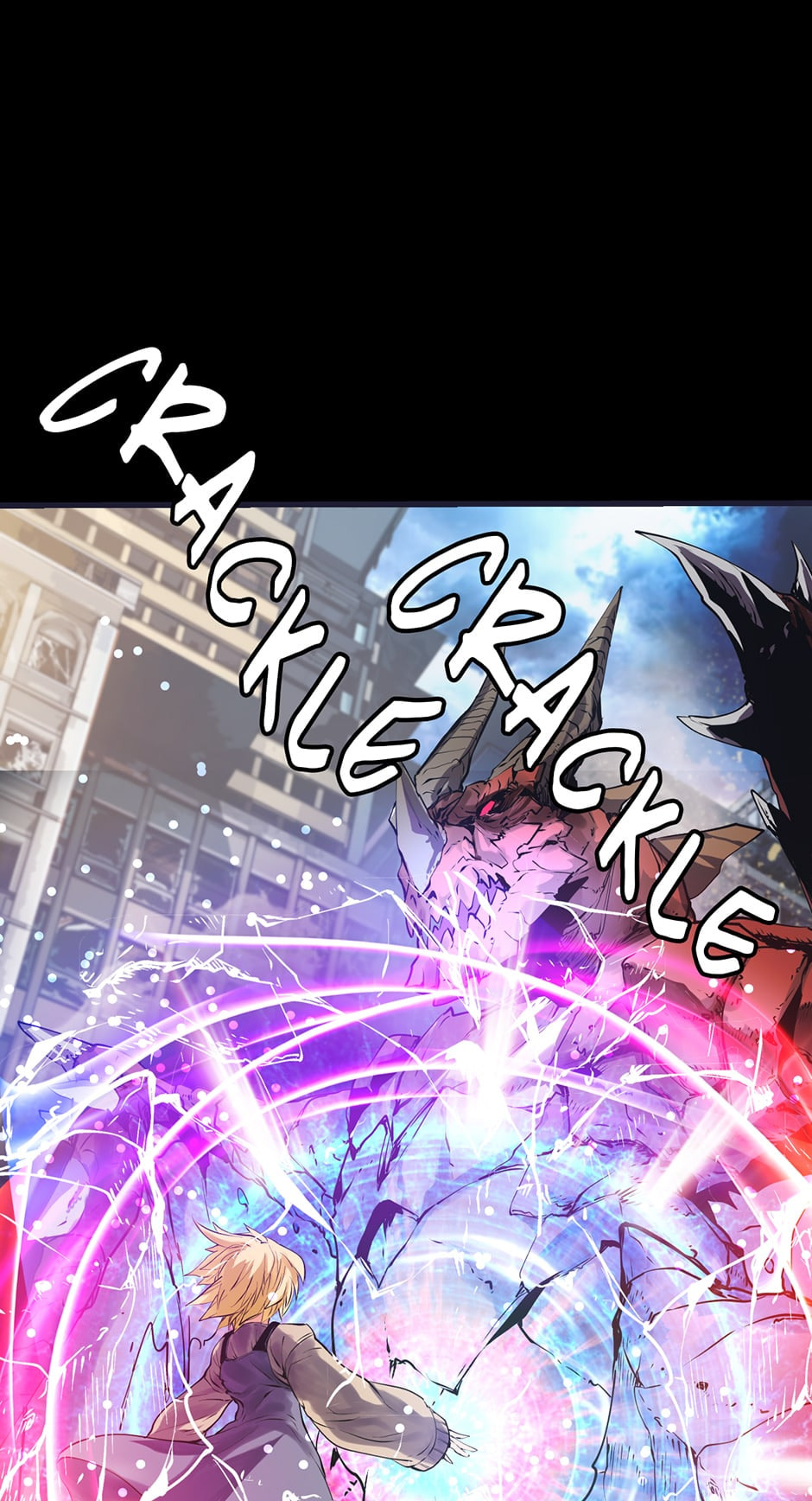 Read The Undefeated Newbie chapter 1 image 36 on Lezhin