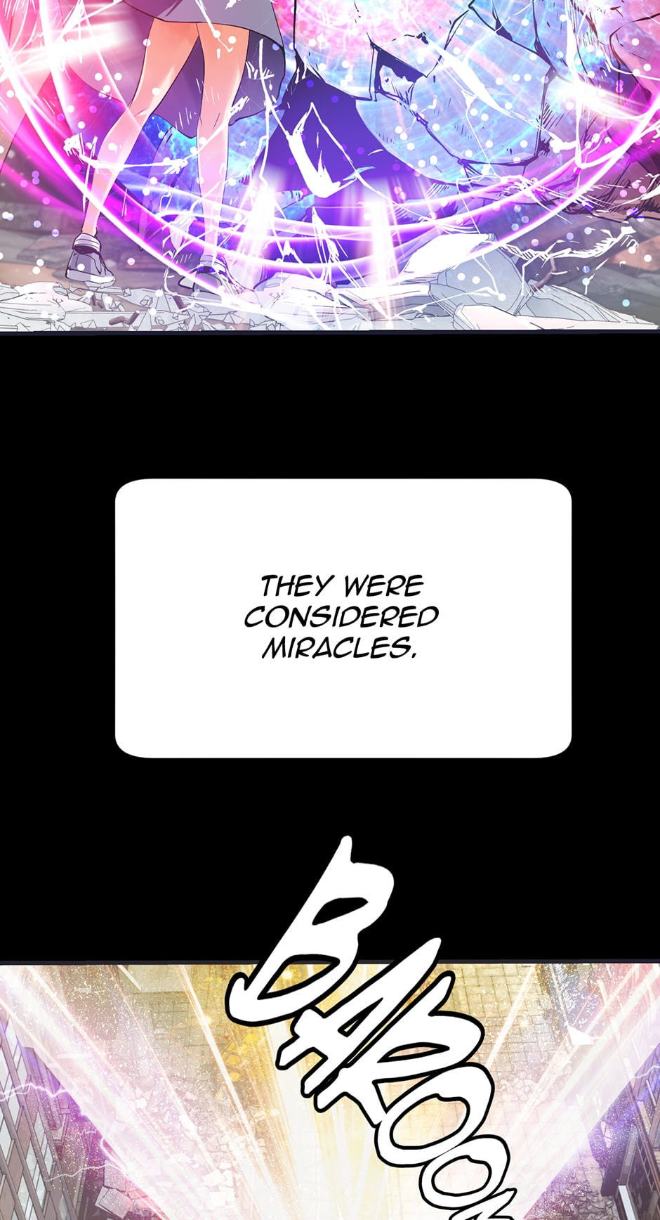 Read The Undefeated Newbie chapter 1 image 37 on Lezhin