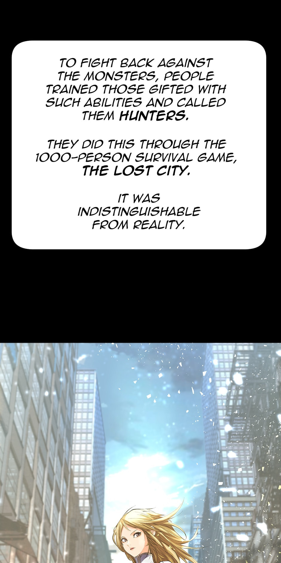 Read The Undefeated Newbie chapter 1 image 41 on Lezhin