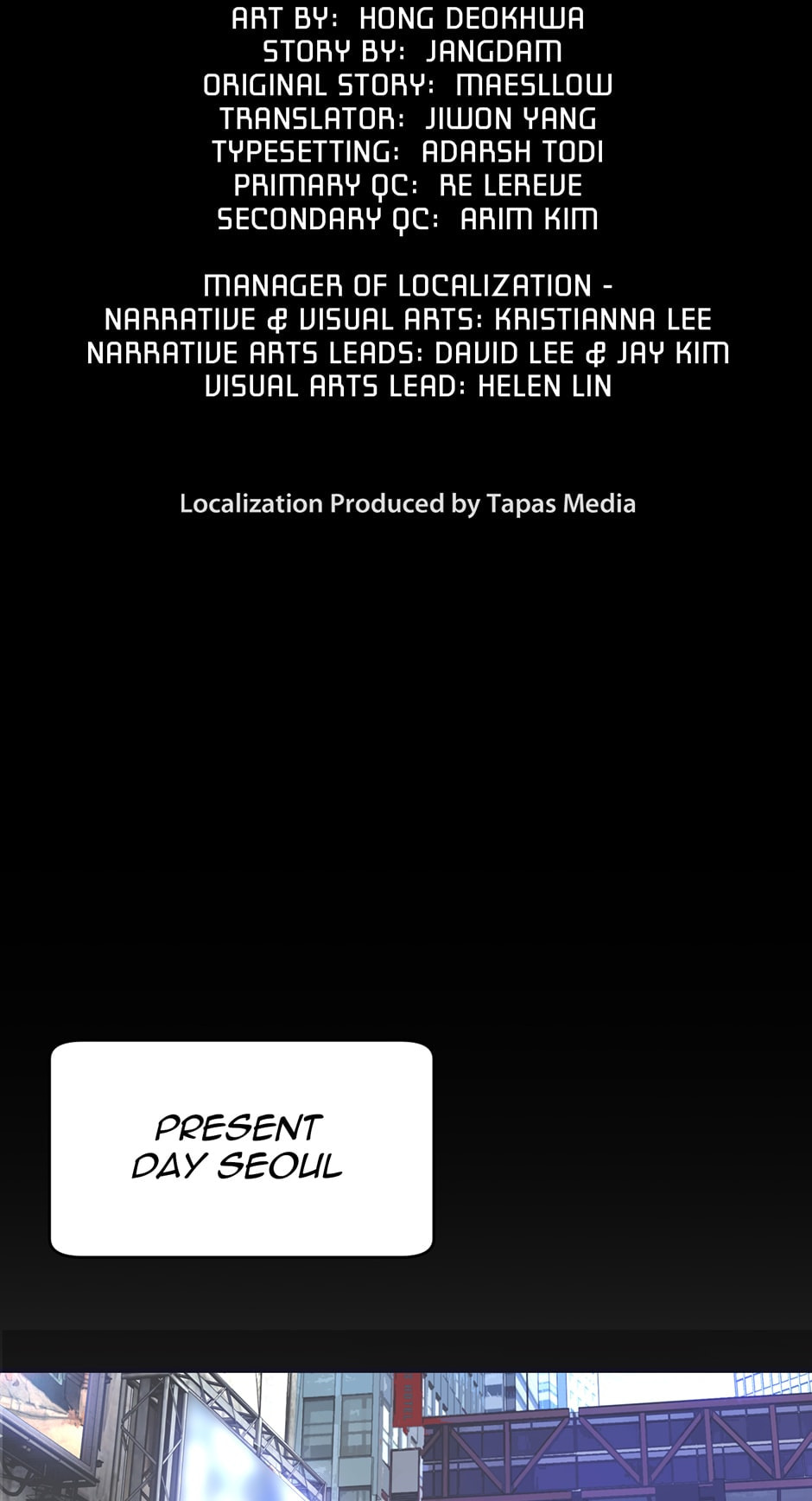 Read The Undefeated Newbie chapter 1 image 47 on Lezhin
