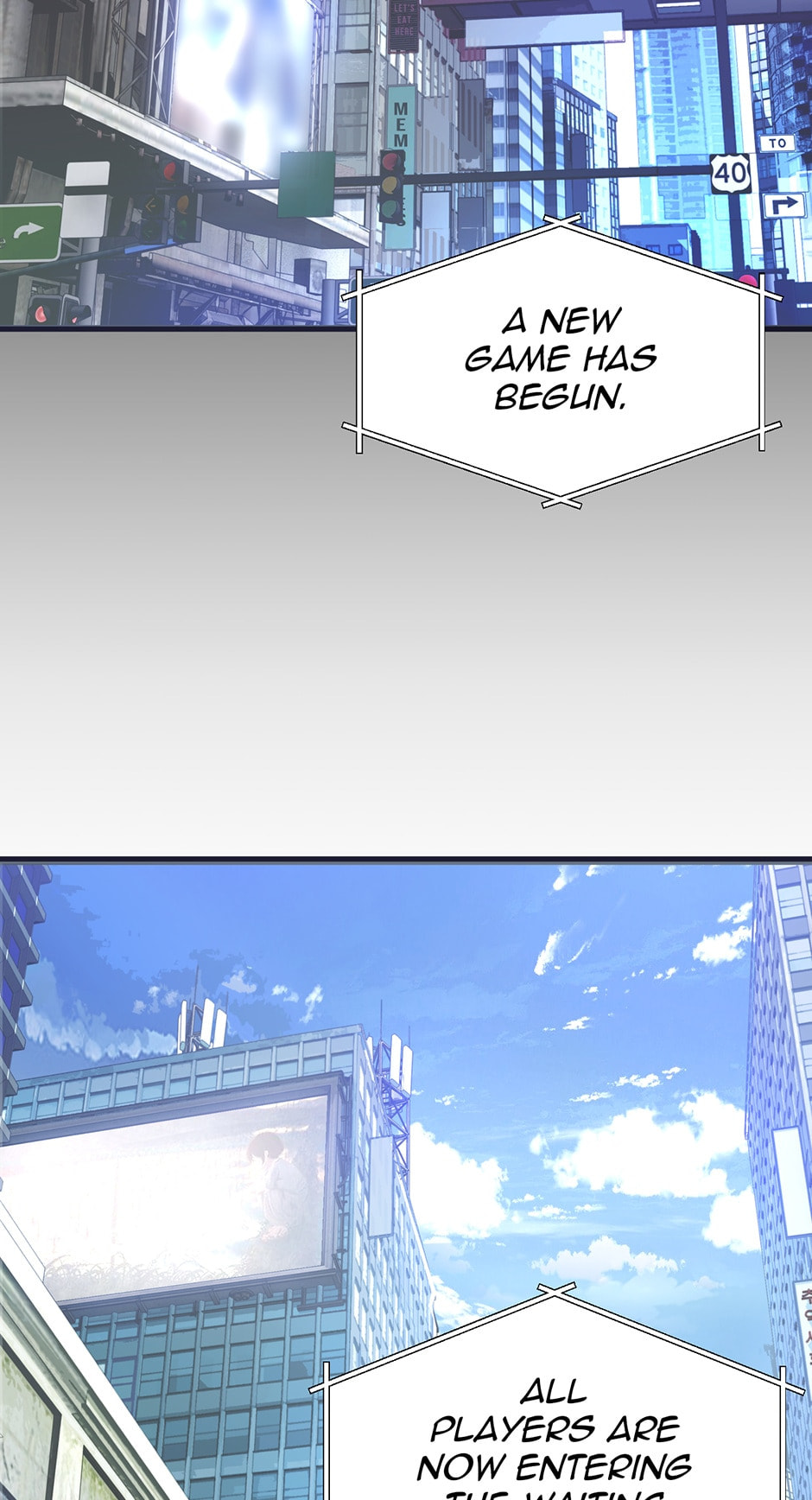 Read The Undefeated Newbie chapter 1 image 48 on Lezhin