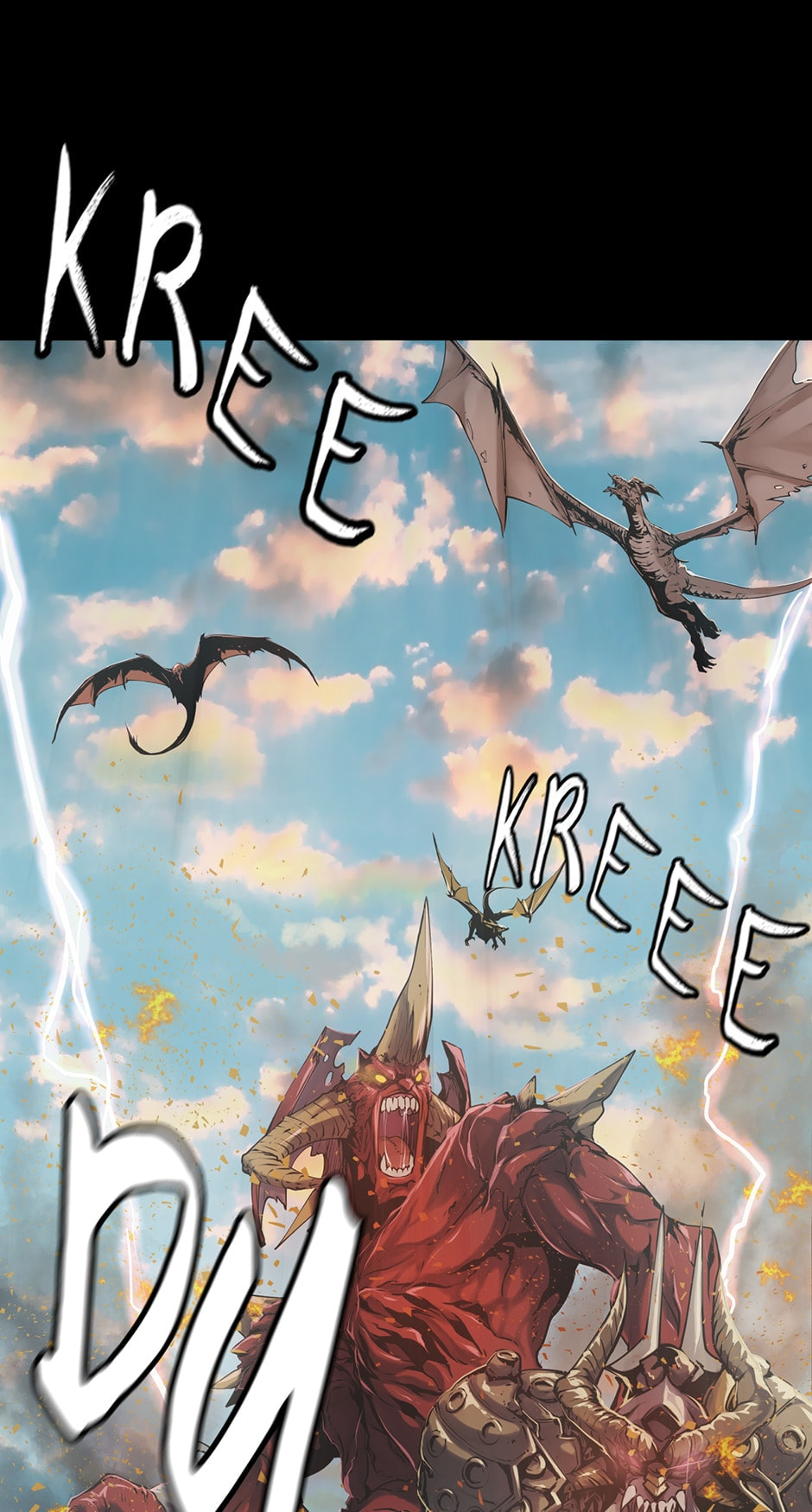 Read The Undefeated Newbie chapter 1 image 5 on Lezhin