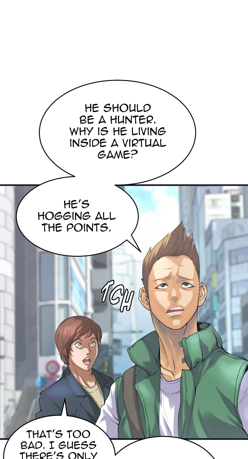 Read The Undefeated Newbie chapter 1 image 51 on Lezhin