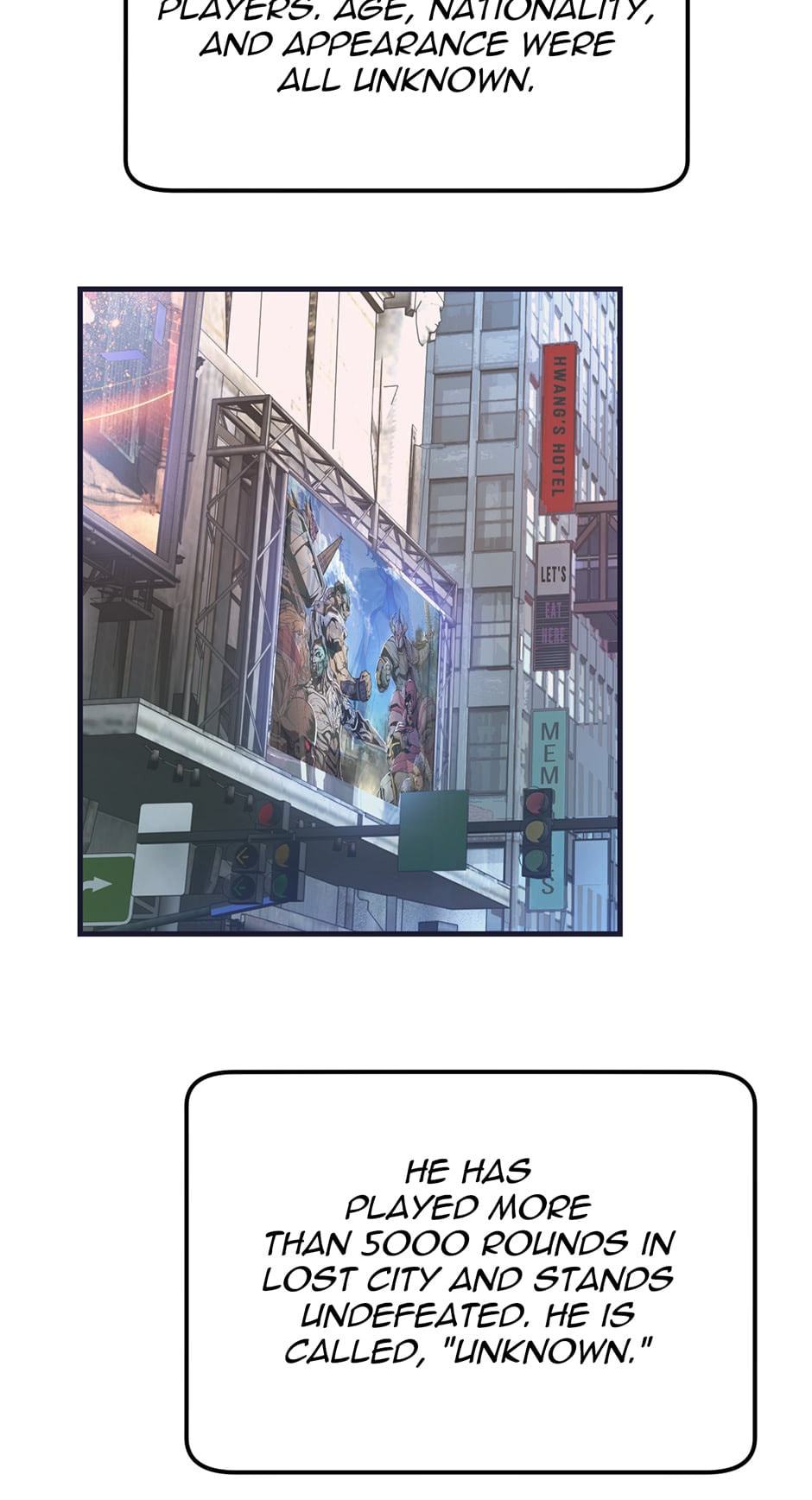 Read The Undefeated Newbie chapter 1 image 53 on Lezhin