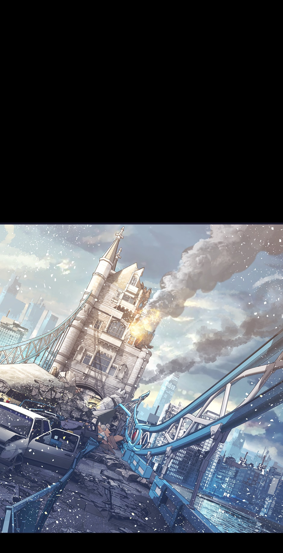Read The Undefeated Newbie chapter 1 image 58 on Lezhin