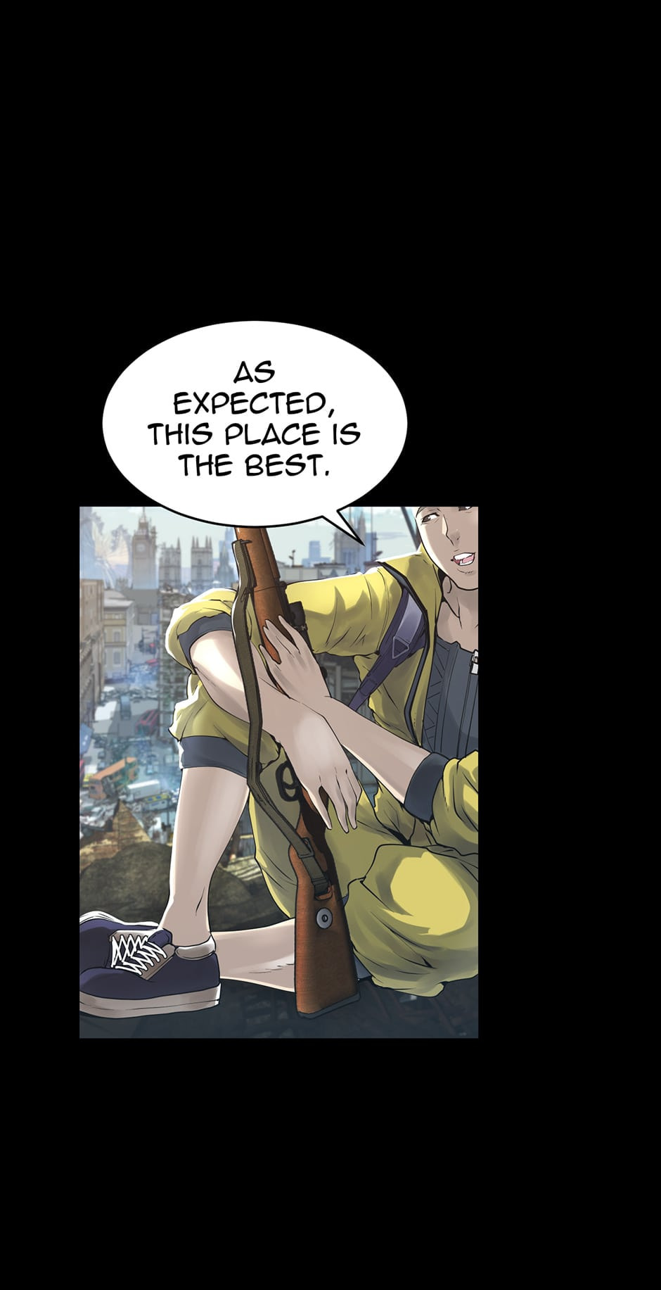 Read The Undefeated Newbie chapter 1 image 59 on Lezhin