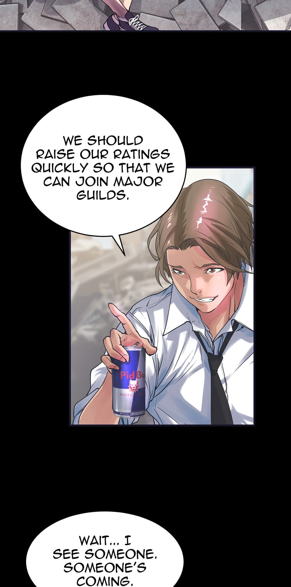 Read The Undefeated Newbie chapter 1 image 61 on Lezhin