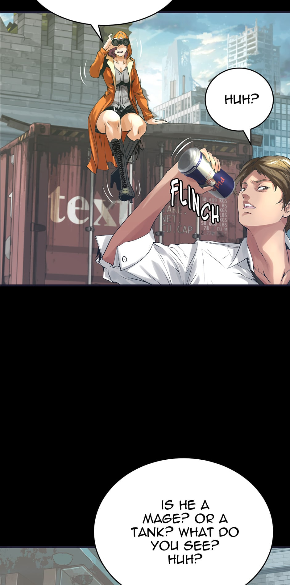 Read The Undefeated Newbie chapter 1 image 62 on Lezhin