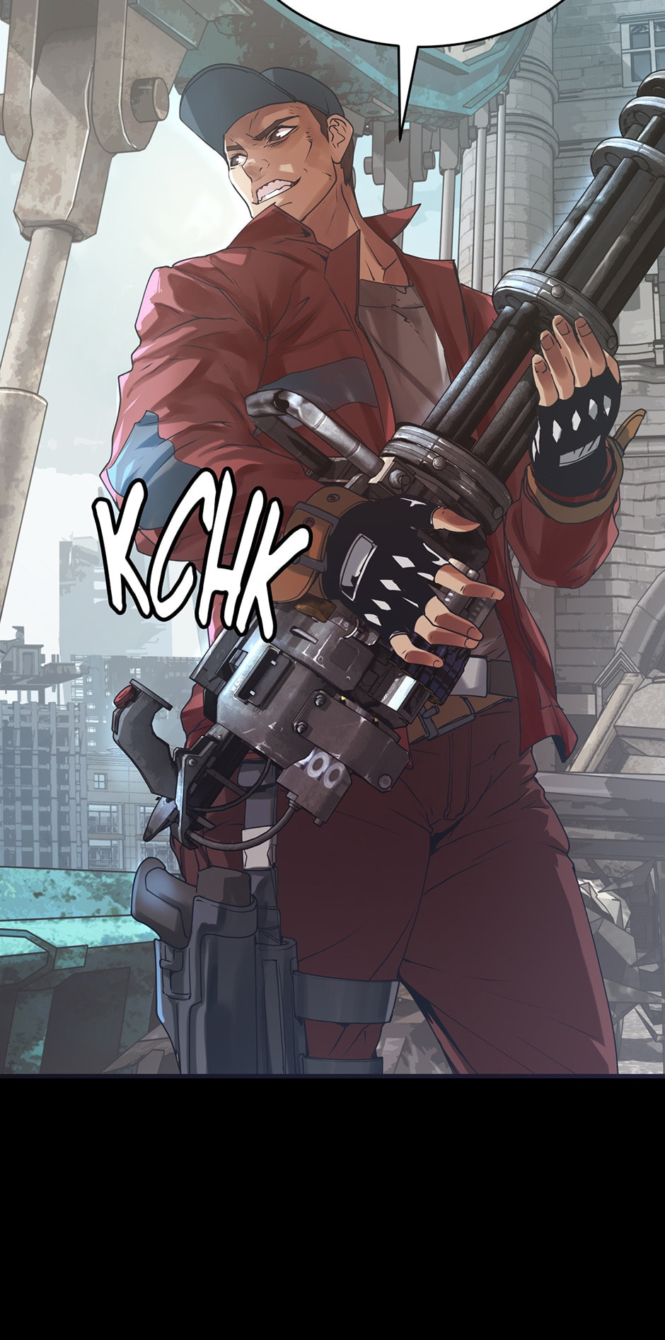 Read The Undefeated Newbie chapter 1 image 63 on Lezhin