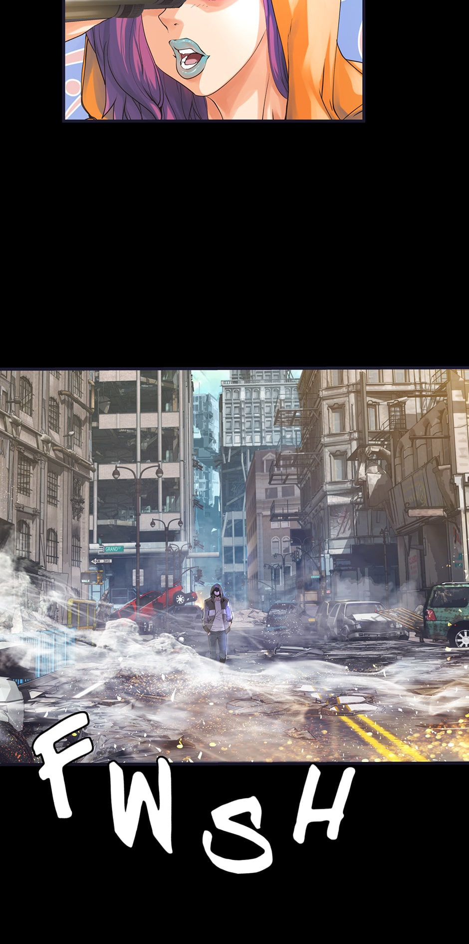 Read The Undefeated Newbie chapter 1 image 65 on Lezhin