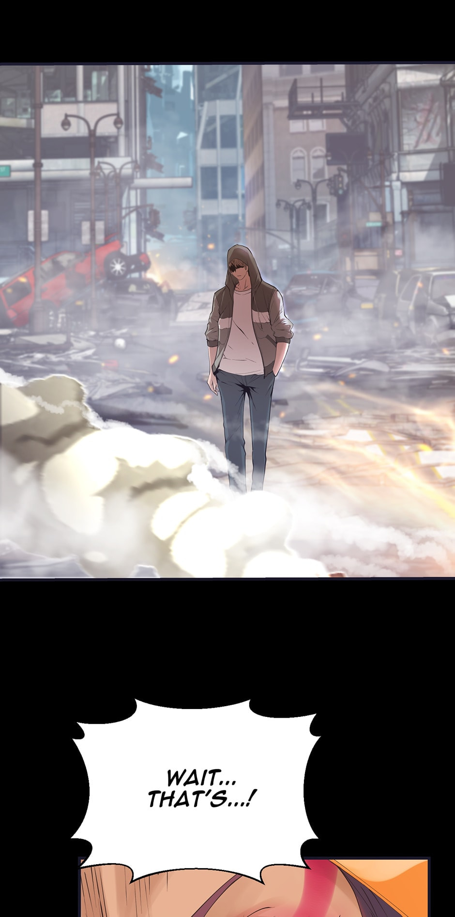 Read The Undefeated Newbie chapter 1 image 66 on Lezhin