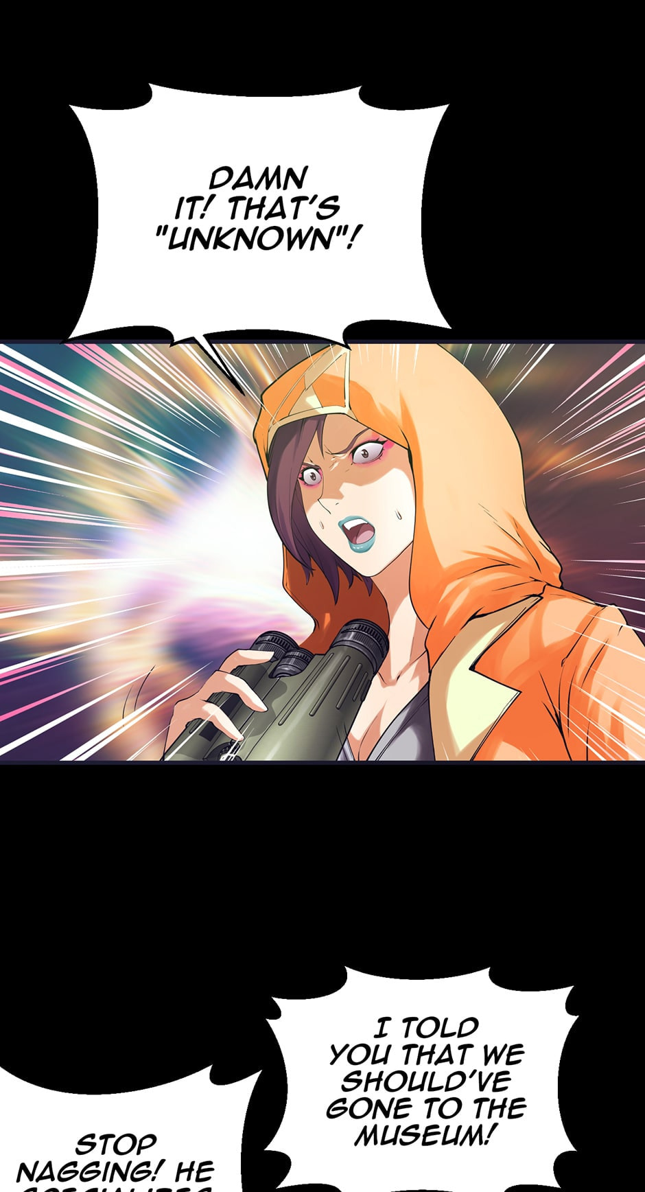 Read The Undefeated Newbie chapter 1 image 68 on Lezhin