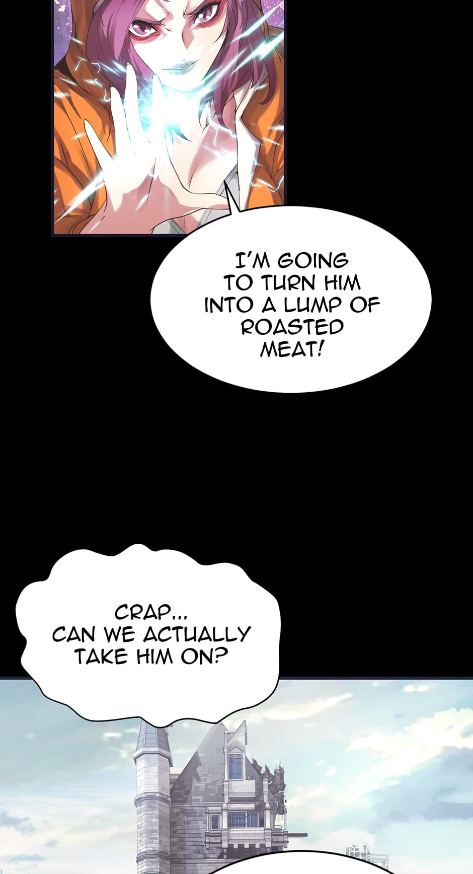 Read The Undefeated Newbie chapter 1 image 70 on Lezhin